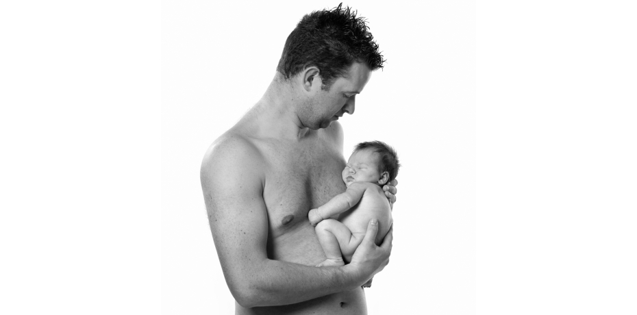 babyfotografie-Bunschoten-met-vader