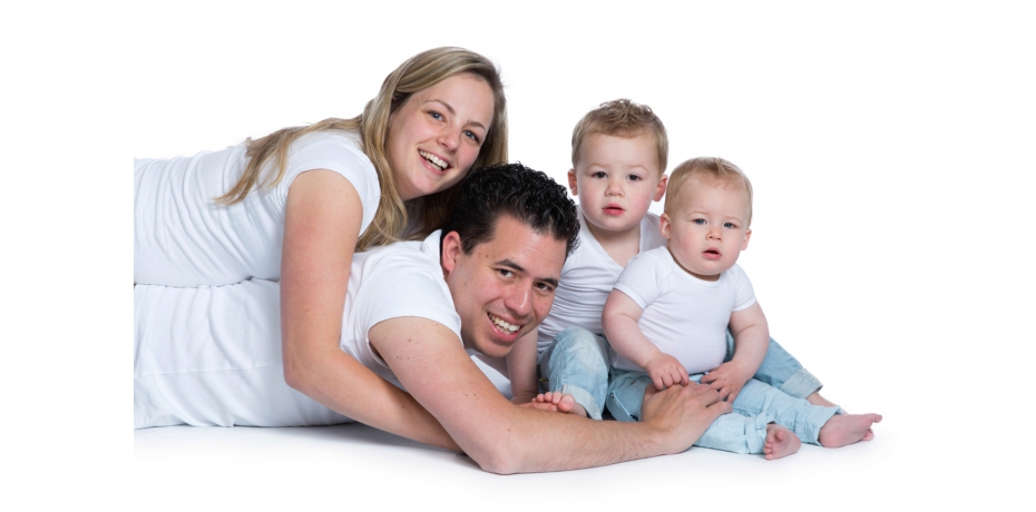 familiefoto-Hilversum