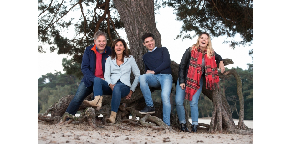 familiefoto-Soesterduinen